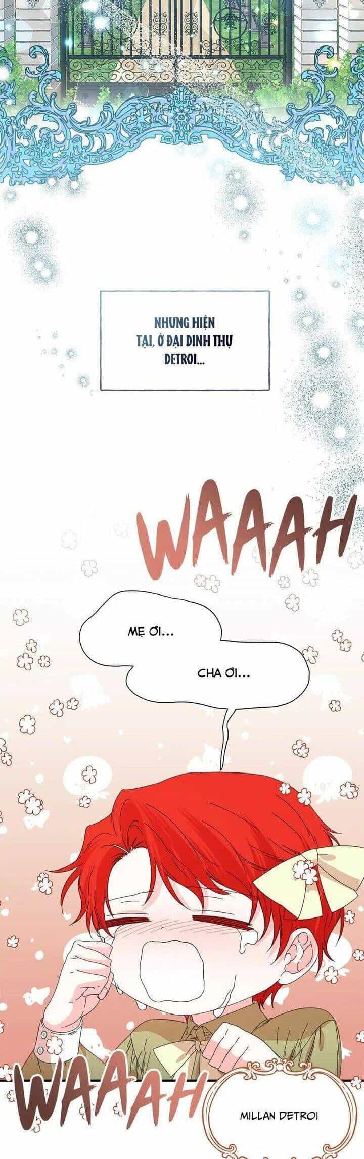Cái Kết Có Hậu Của Nhân Vật Phản Diện - Chương 109 - ảnh 2