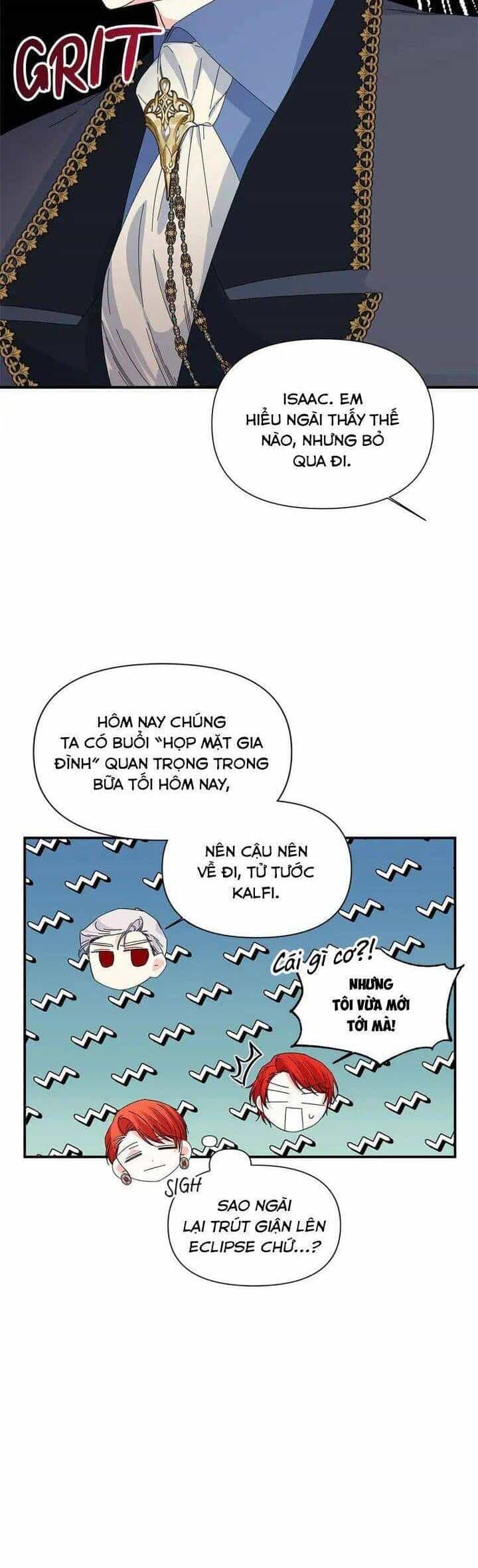 Cái Kết Có Hậu Của Nhân Vật Phản Diện - Chương 109 - ảnh 22