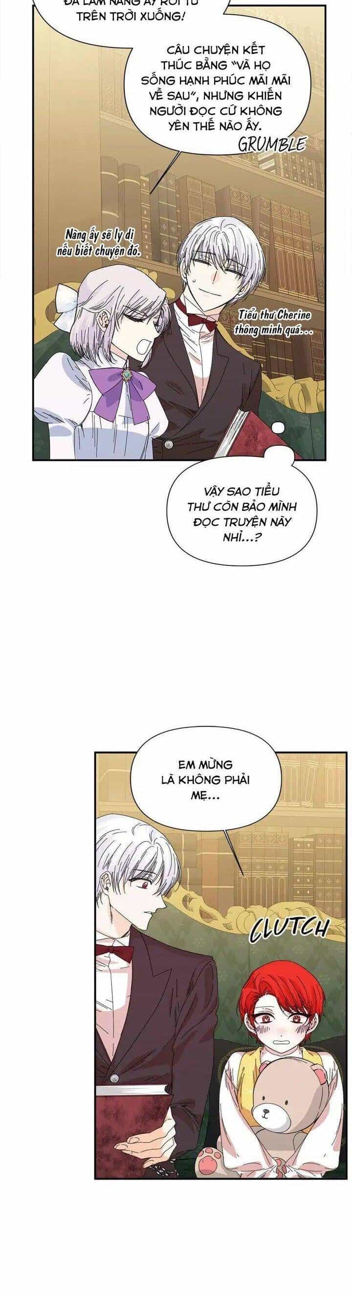 Cái Kết Có Hậu Của Nhân Vật Phản Diện - Chương 109 - ảnh 31