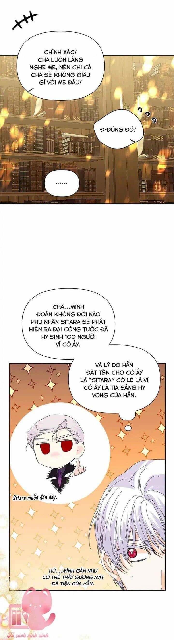 Cái Kết Có Hậu Của Nhân Vật Phản Diện - Chương 109 - ảnh 32