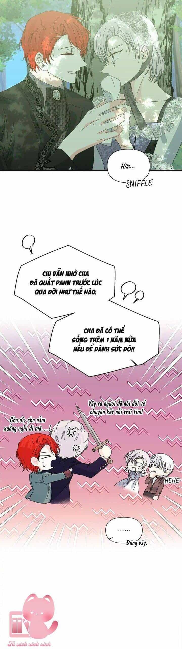 Cái Kết Có Hậu Của Nhân Vật Phản Diện - Chương 110 - ảnh 27