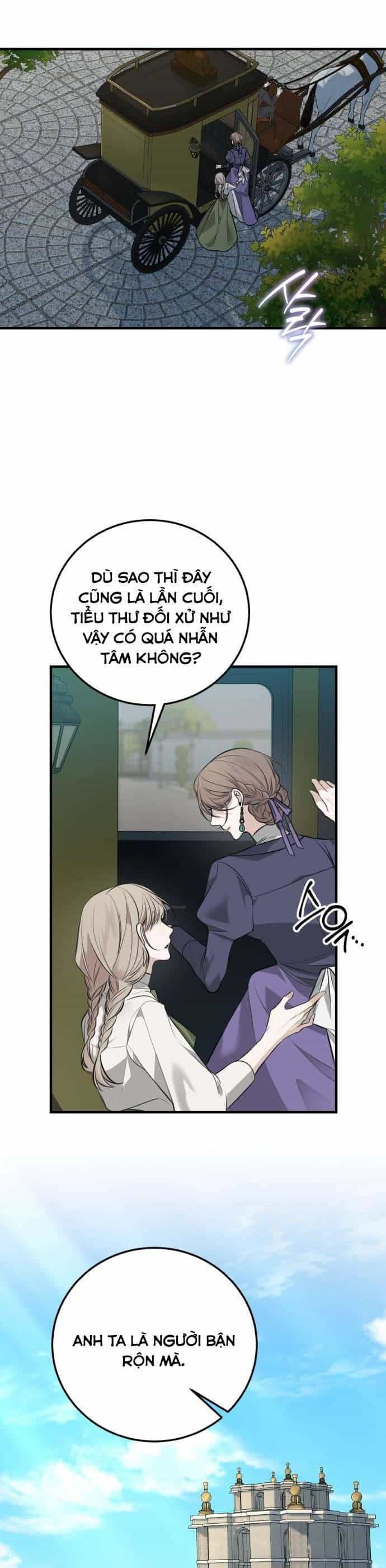 Cái Kết Của Cuộc Ly Hôn Chưa Trọn Vẹn - Chương 1 - ảnh 16