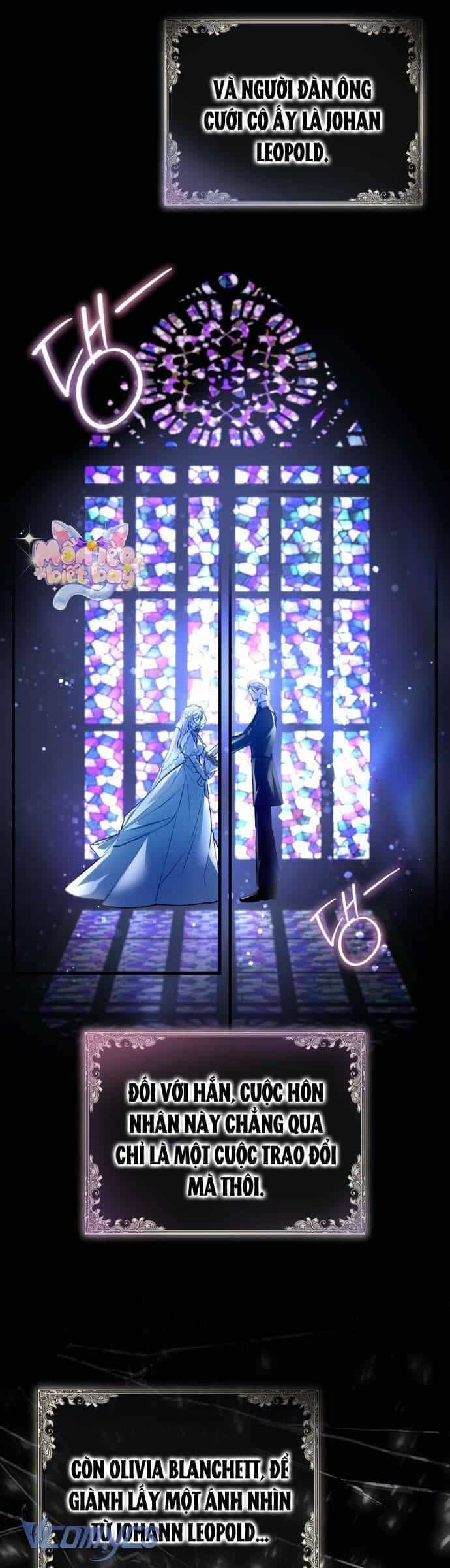 Cái Kết Của Cuộc Ly Hôn Chưa Trọn Vẹn - Chương 1 - ảnh 2