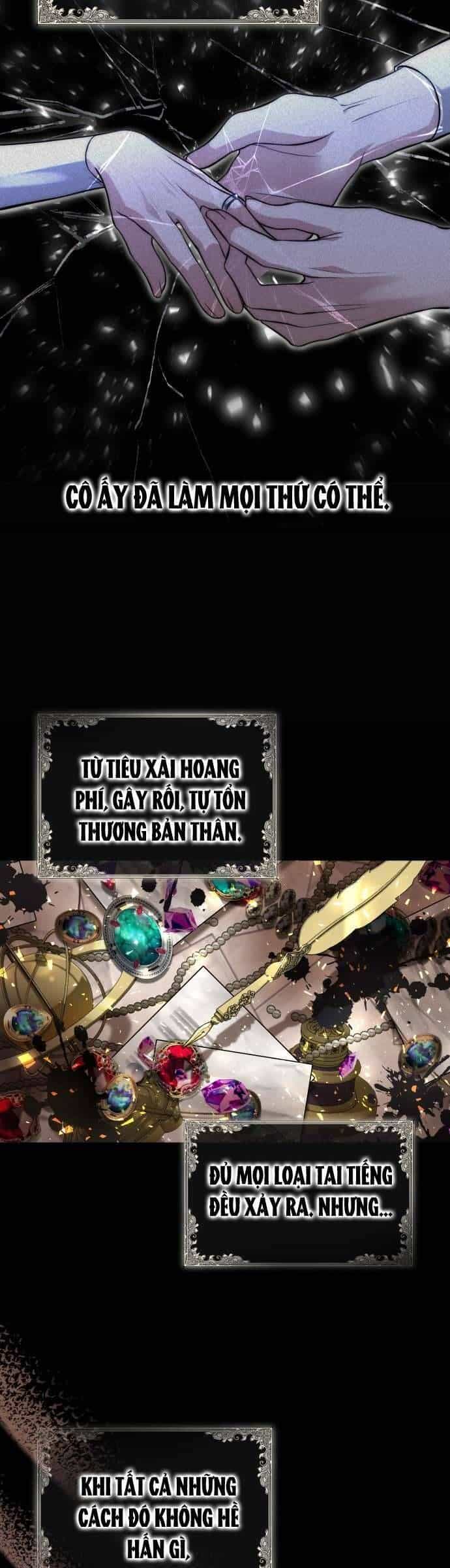 Cái Kết Của Cuộc Ly Hôn Chưa Trọn Vẹn - Chương 1 - ảnh 3
