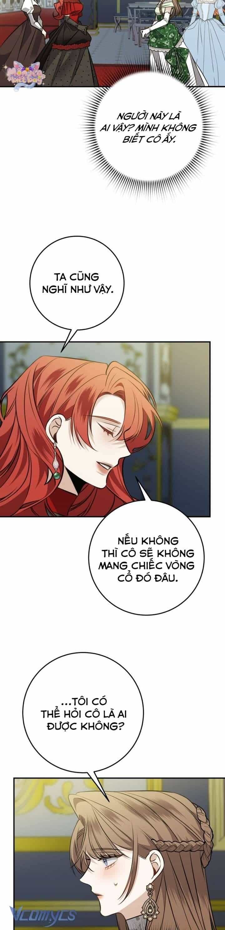 Cái Kết Của Cuộc Ly Hôn Chưa Trọn Vẹn - Chương 11 - ảnh 42