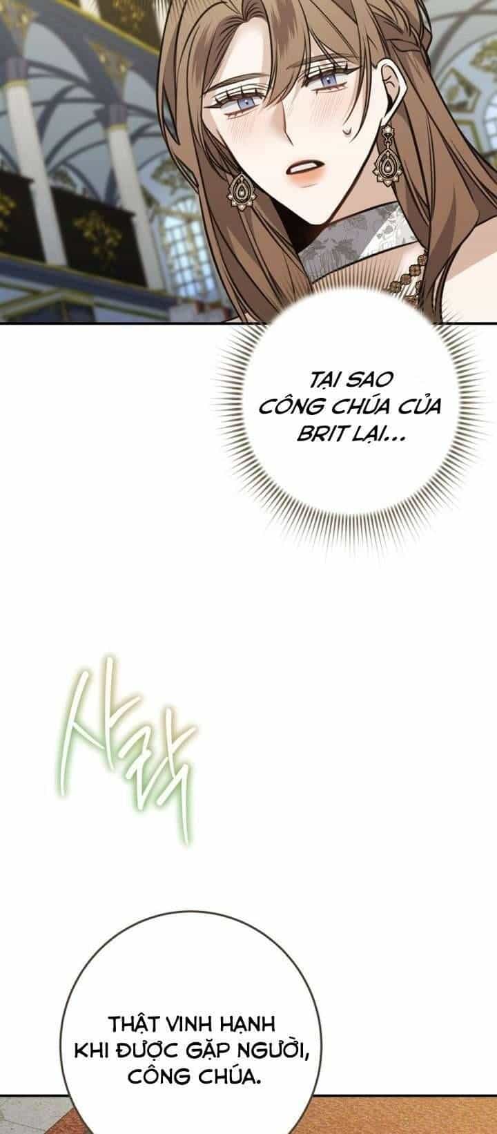 Cái Kết Của Cuộc Ly Hôn Chưa Trọn Vẹn - Chương 11 - ảnh 45