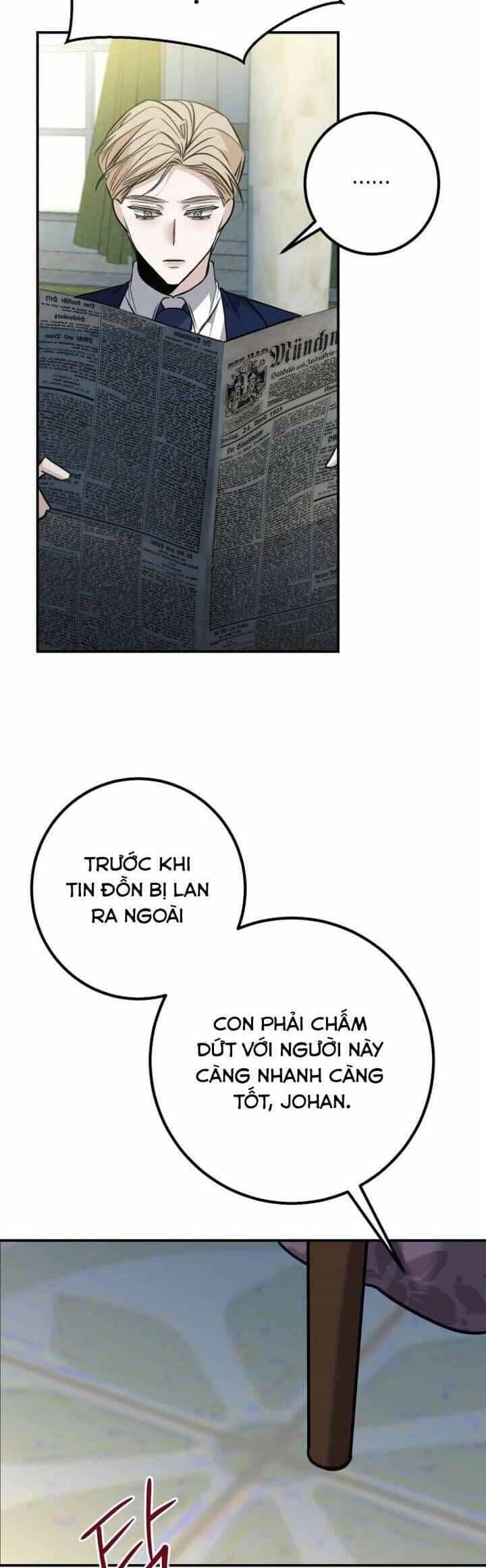 Cái Kết Của Cuộc Ly Hôn Chưa Trọn Vẹn - Chương 12 - ảnh 26