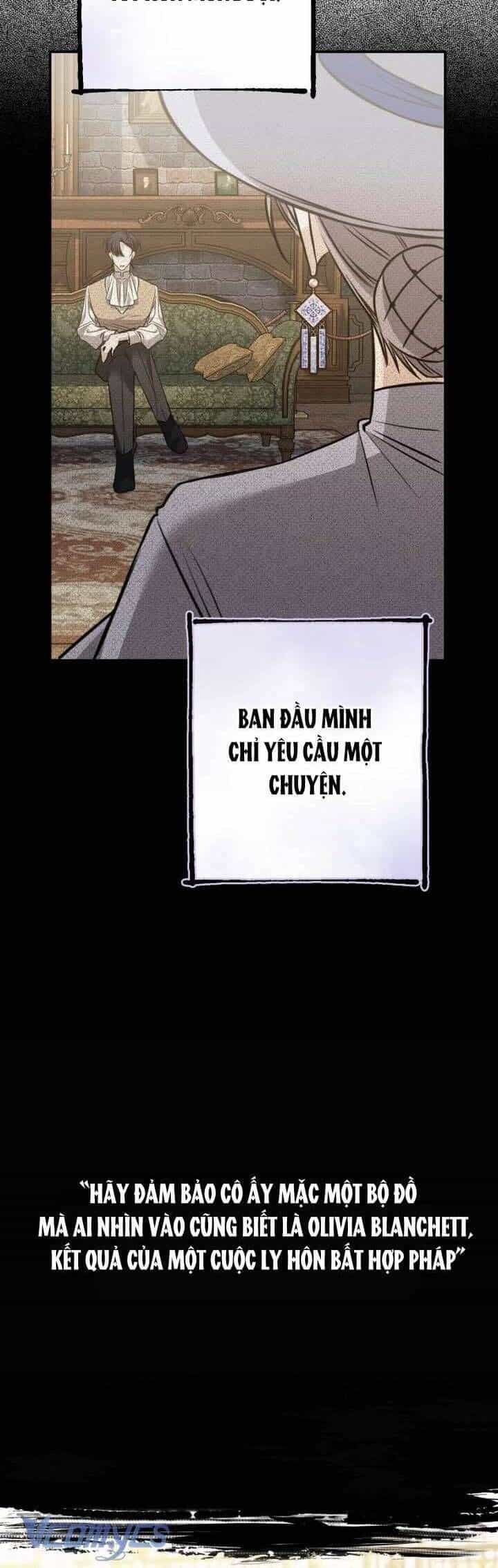 Cái Kết Của Cuộc Ly Hôn Chưa Trọn Vẹn - Chương 12 - ảnh 42