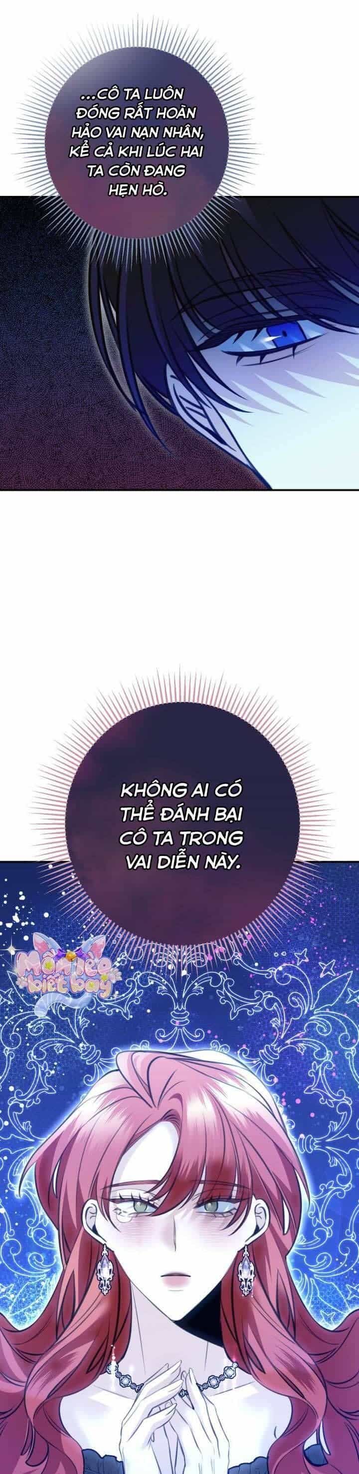 Cái Kết Của Cuộc Ly Hôn Chưa Trọn Vẹn - Chương 13 - ảnh 25