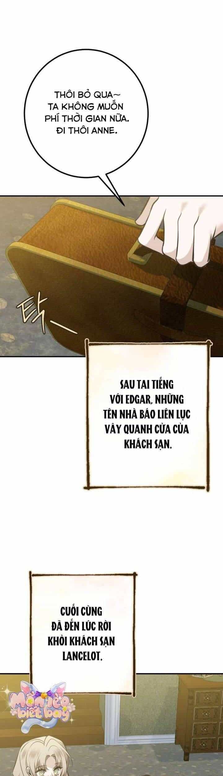 Cái Kết Của Cuộc Ly Hôn Chưa Trọn Vẹn - Chương 13 - ảnh 34