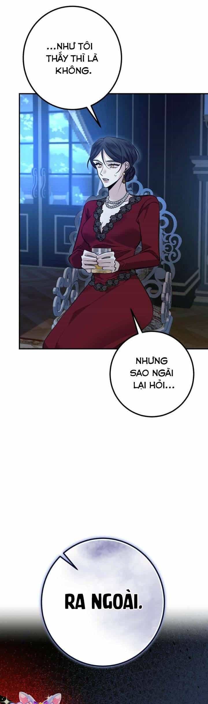 Cái Kết Của Cuộc Ly Hôn Chưa Trọn Vẹn - Chương 14 - ảnh 17