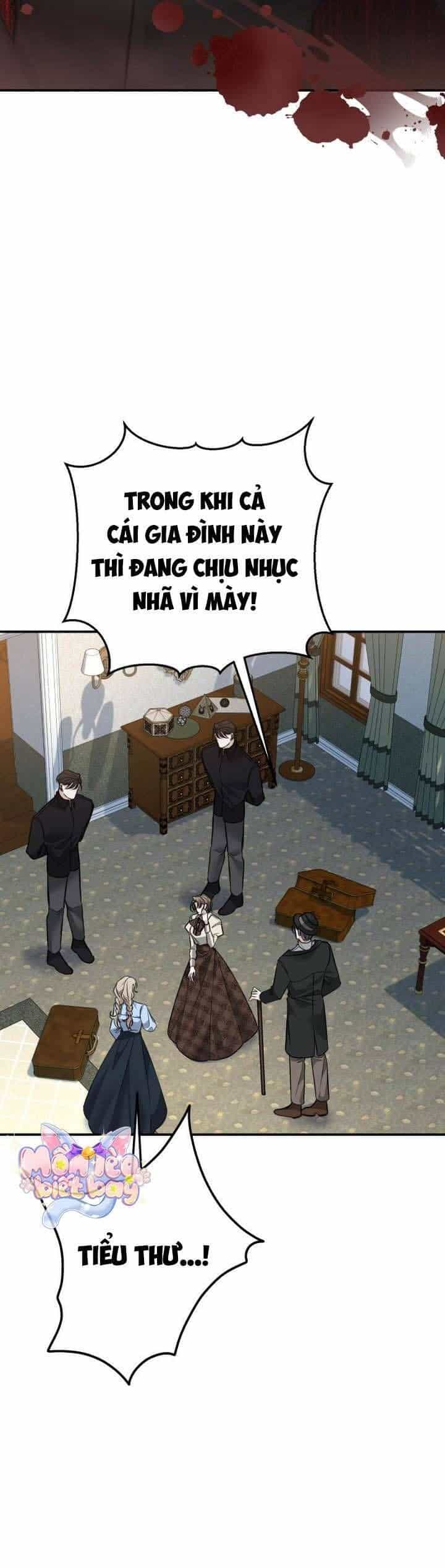 Cái Kết Của Cuộc Ly Hôn Chưa Trọn Vẹn - Chương 14 - ảnh 29
