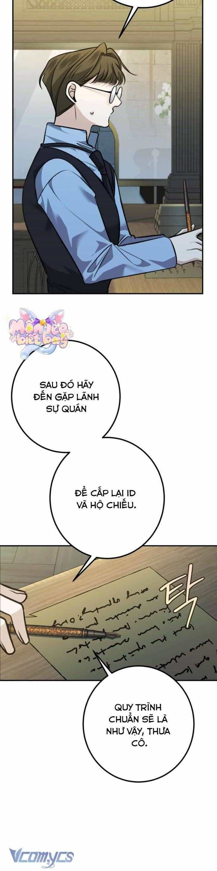Cái Kết Của Cuộc Ly Hôn Chưa Trọn Vẹn - Chương 15 - ảnh 38