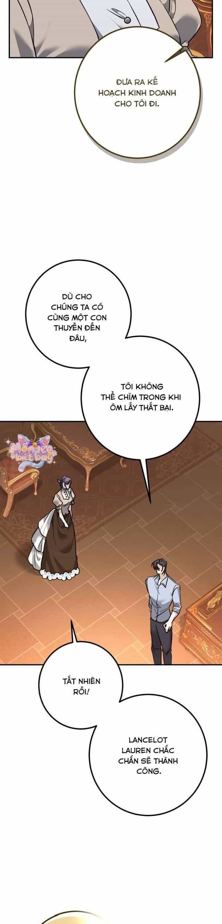 Cái Kết Của Cuộc Ly Hôn Chưa Trọn Vẹn - Chương 17 - ảnh 35