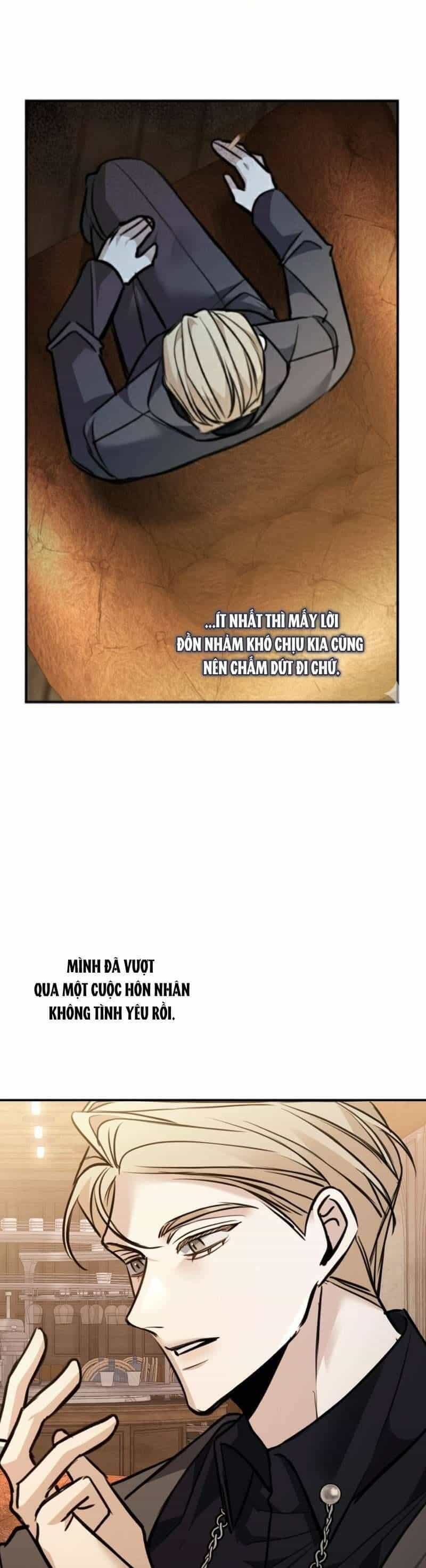 Cái Kết Của Cuộc Ly Hôn Chưa Trọn Vẹn - Chương 18 - ảnh 11
