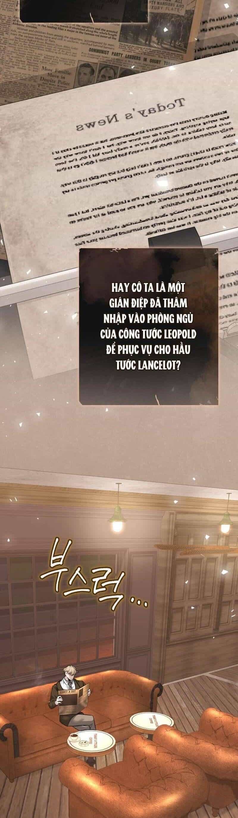 Cái Kết Của Cuộc Ly Hôn Chưa Trọn Vẹn - Chương 18 - ảnh 2