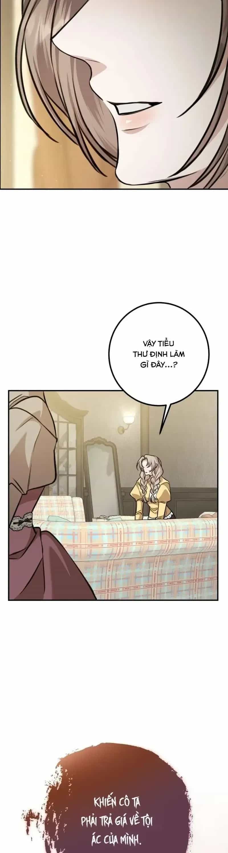 Cái Kết Của Cuộc Ly Hôn Chưa Trọn Vẹn - Chương 19 - ảnh 41