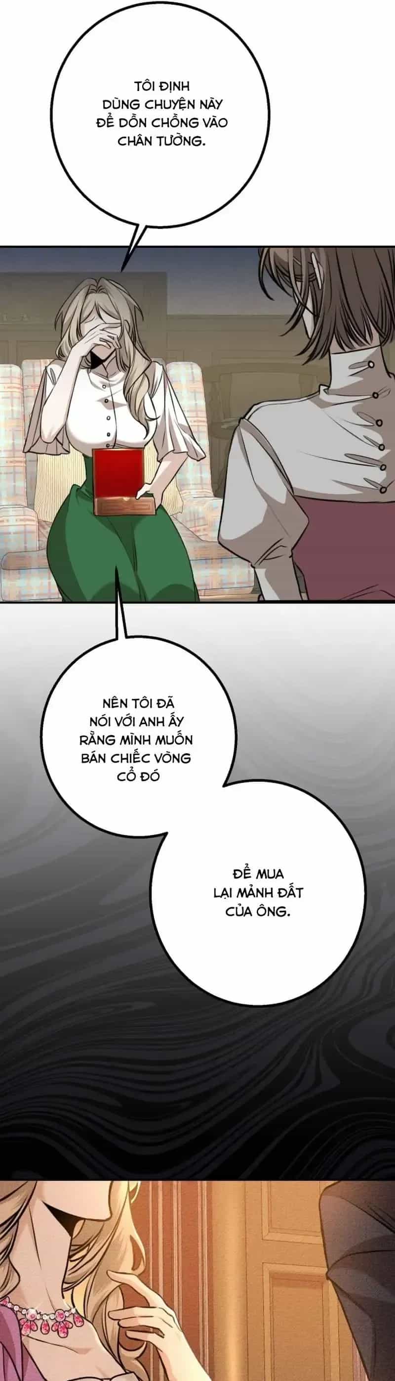 Cái Kết Của Cuộc Ly Hôn Chưa Trọn Vẹn - Chương 19 - ảnh 6