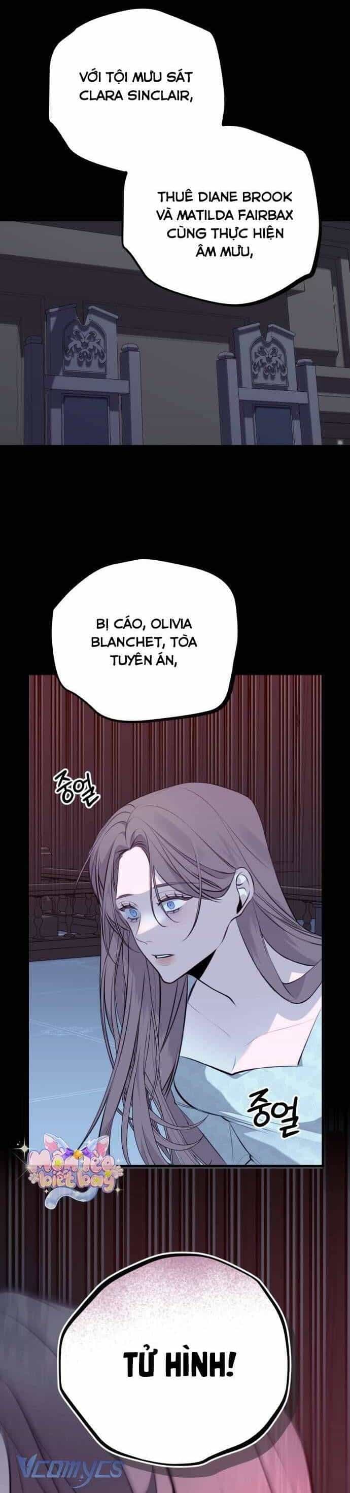 Cái Kết Của Cuộc Ly Hôn Chưa Trọn Vẹn - Chương 2 - ảnh 4