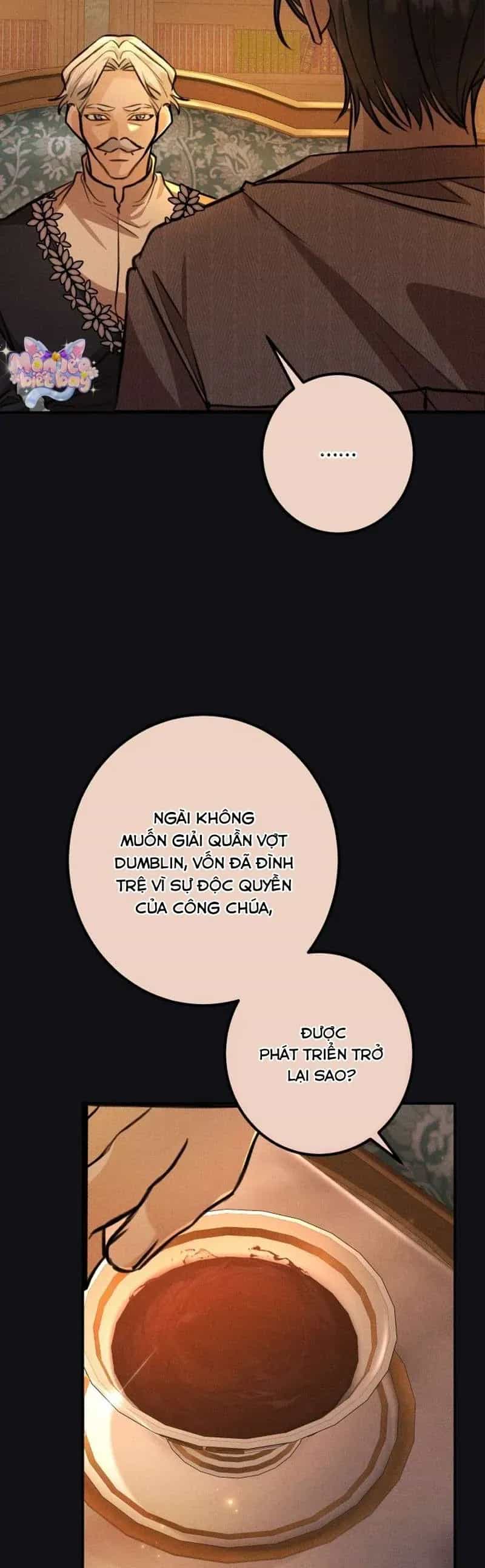 Cái Kết Của Cuộc Ly Hôn Chưa Trọn Vẹn - Chương 21 - ảnh 36