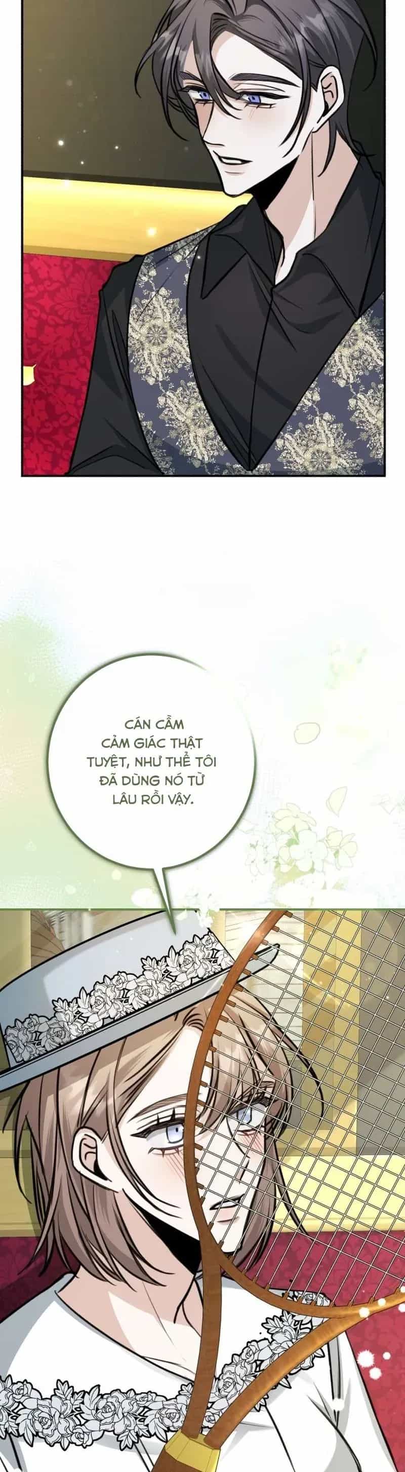 Cái Kết Của Cuộc Ly Hôn Chưa Trọn Vẹn - Chương 21 - ảnh 9