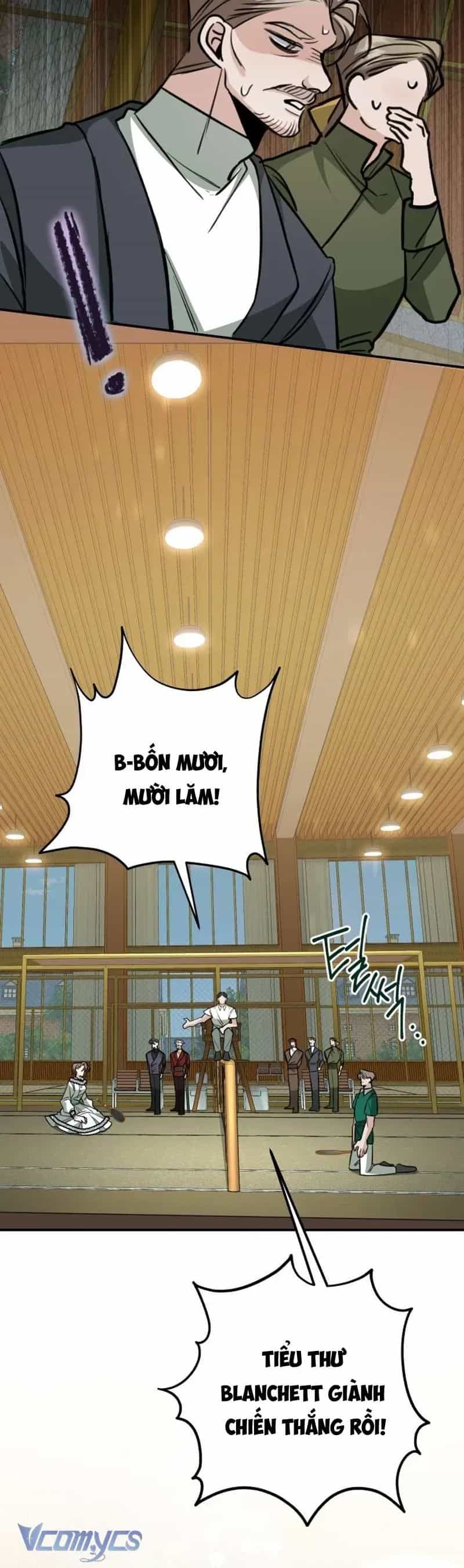 Cái Kết Của Cuộc Ly Hôn Chưa Trọn Vẹn - Chương 22 - ảnh 39
