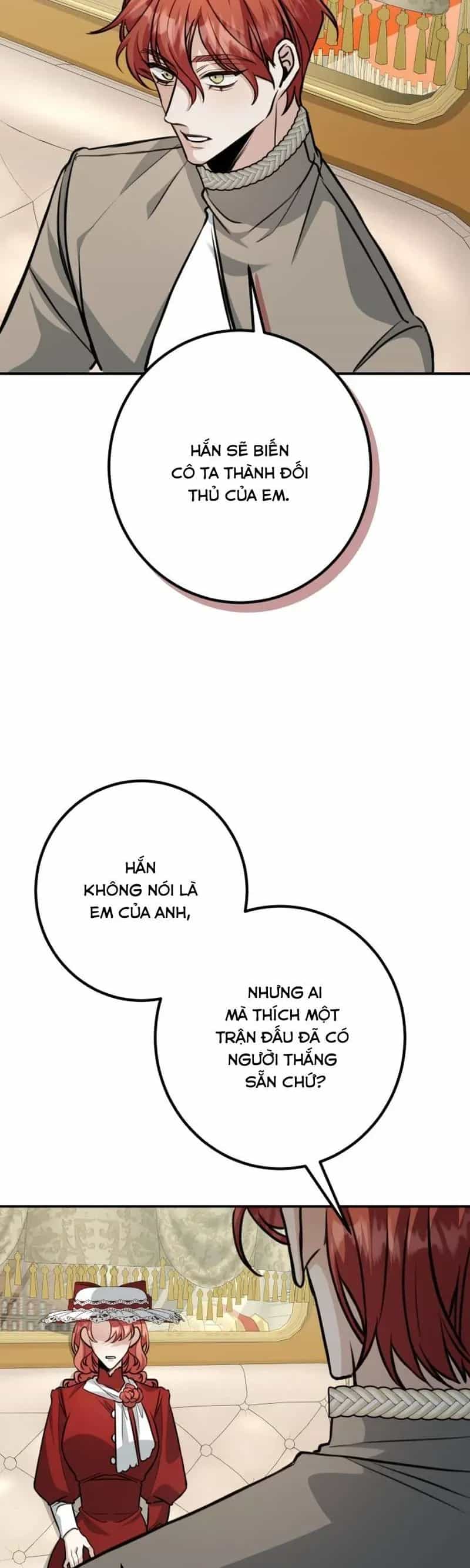Cái Kết Của Cuộc Ly Hôn Chưa Trọn Vẹn - Chương 23 - ảnh 17