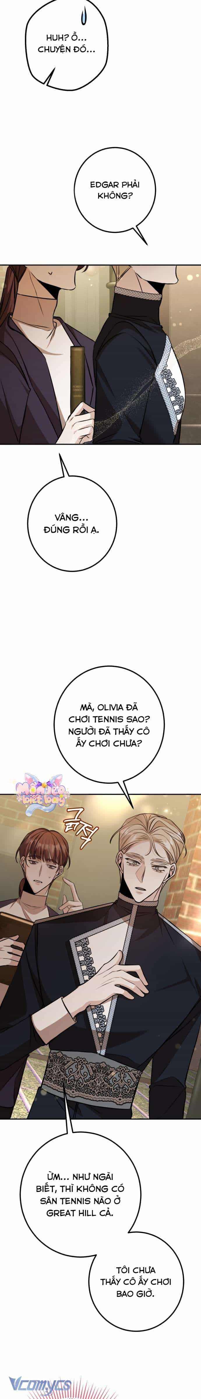 Cái Kết Của Cuộc Ly Hôn Chưa Trọn Vẹn - Chương 26 - ảnh 3
