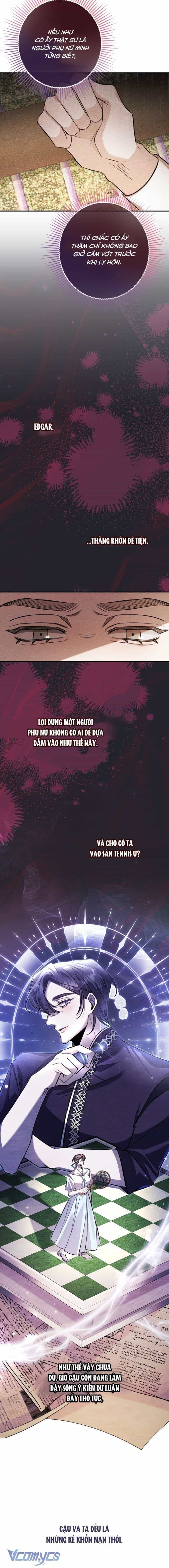 Cái Kết Của Cuộc Ly Hôn Chưa Trọn Vẹn - Chương 26 - ảnh 4
