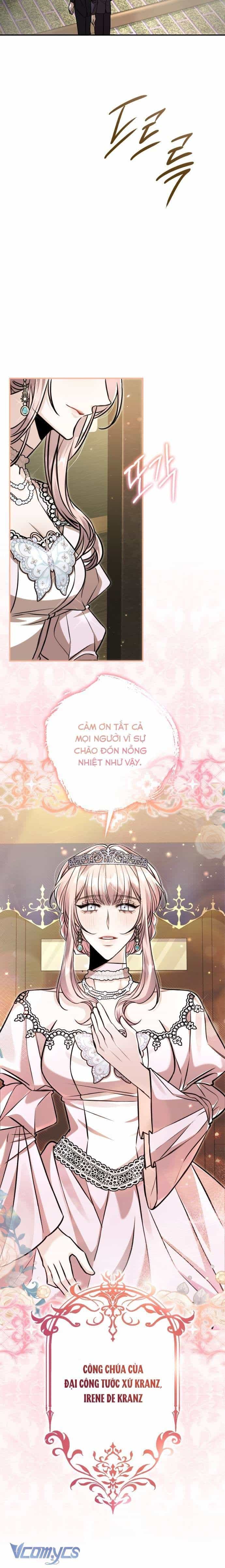 Cái Kết Của Cuộc Ly Hôn Chưa Trọn Vẹn - Chương 26 - ảnh 8