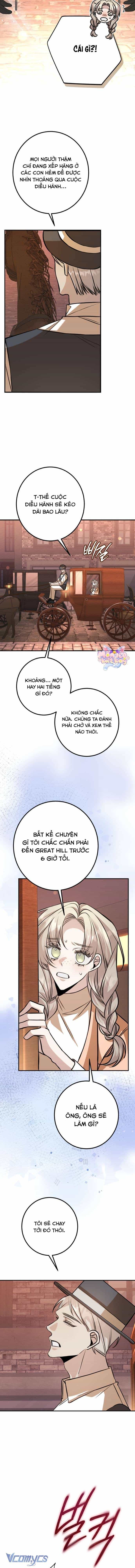 Cái Kết Của Cuộc Ly Hôn Chưa Trọn Vẹn - Chương 28 - ảnh 13