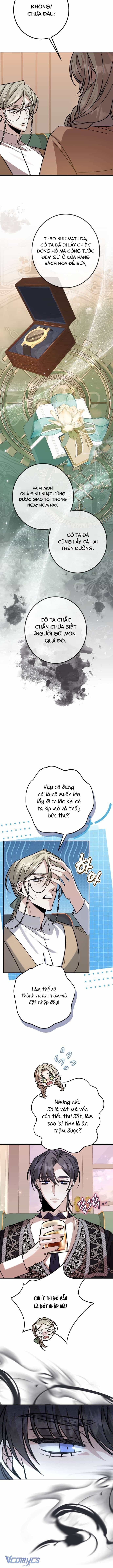 Cái Kết Của Cuộc Ly Hôn Chưa Trọn Vẹn - Chương 29 - ảnh 6