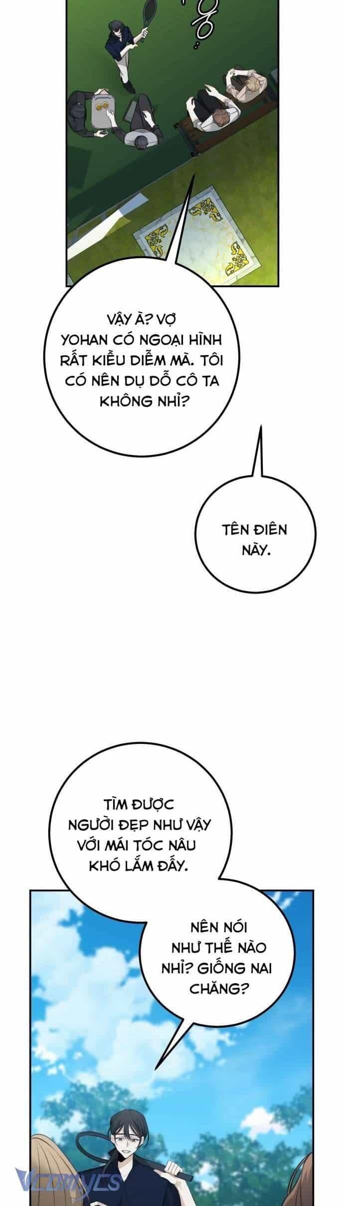Cái Kết Của Cuộc Ly Hôn Chưa Trọn Vẹn - Chương 3 - ảnh 23