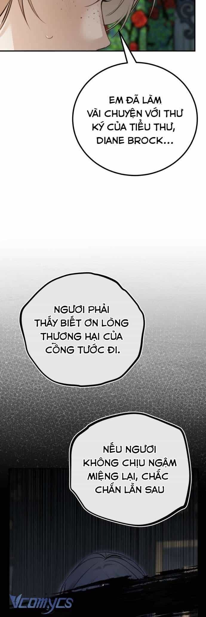 Cái Kết Của Cuộc Ly Hôn Chưa Trọn Vẹn - Chương 3 - ảnh 8