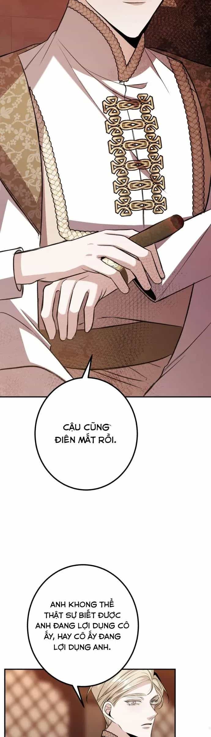 Cái Kết Của Cuộc Ly Hôn Chưa Trọn Vẹn - Chương 30 - ảnh 29