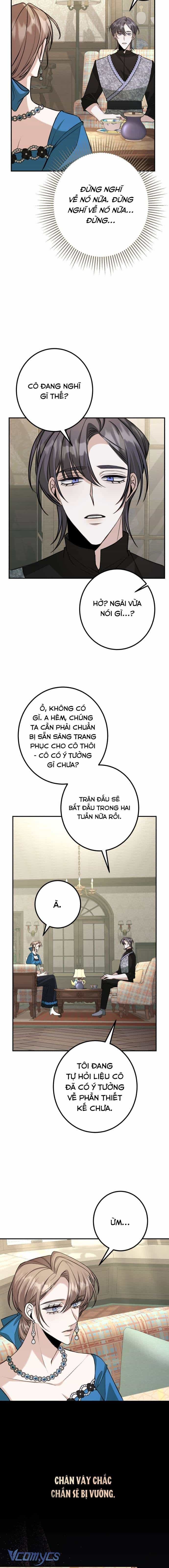 Cái Kết Của Cuộc Ly Hôn Chưa Trọn Vẹn - Chương 31 - ảnh 2