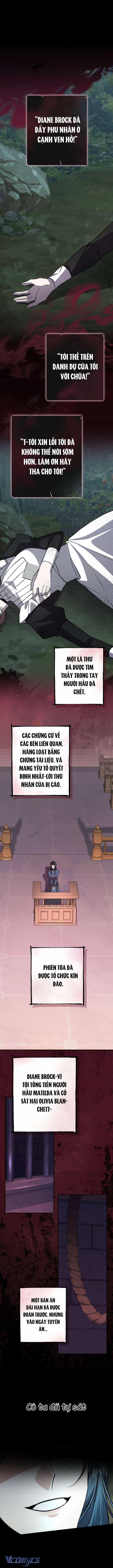 Cái Kết Của Cuộc Ly Hôn Chưa Trọn Vẹn - Chương 33 - ảnh 3