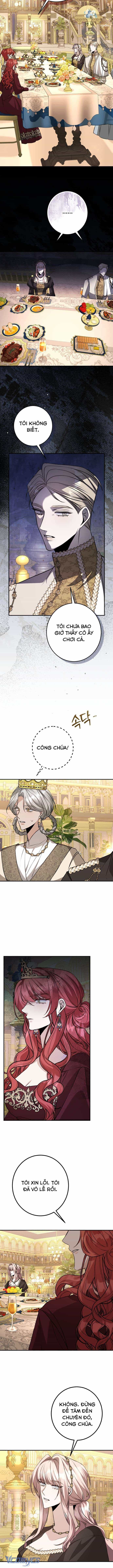 Cái Kết Của Cuộc Ly Hôn Chưa Trọn Vẹn - Chương 34 - ảnh 4