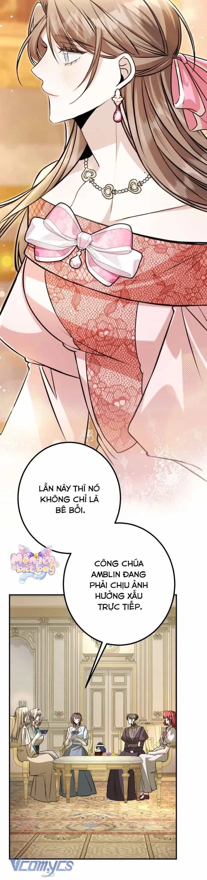 Cái Kết Của Cuộc Ly Hôn Chưa Trọn Vẹn - Chương 35 - ảnh 13