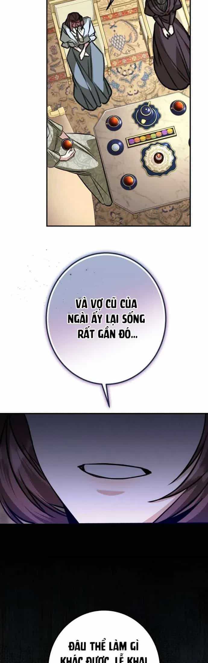 Cái Kết Của Cuộc Ly Hôn Chưa Trọn Vẹn - Chương 35 - ảnh 15