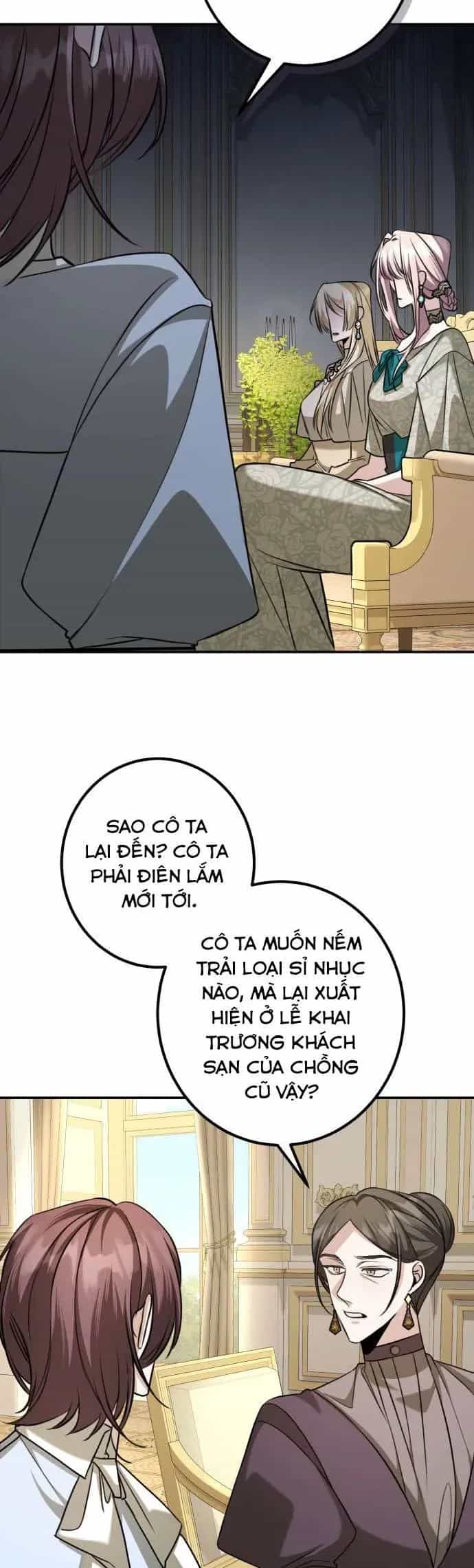 Cái Kết Của Cuộc Ly Hôn Chưa Trọn Vẹn - Chương 35 - ảnh 21
