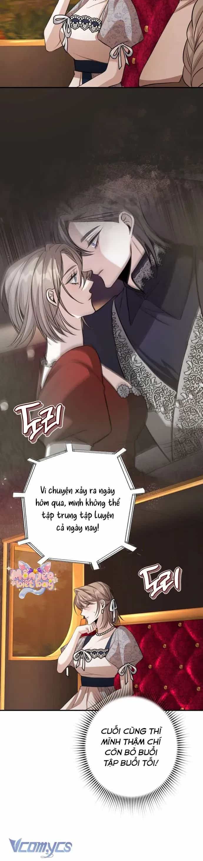 Cái Kết Của Cuộc Ly Hôn Chưa Trọn Vẹn - Chương 35 - ảnh 31