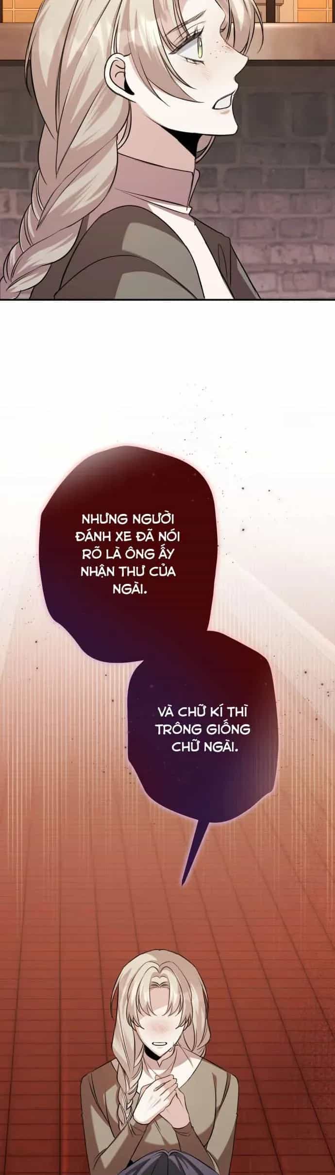 Cái Kết Của Cuộc Ly Hôn Chưa Trọn Vẹn - Chương 36 - ảnh 12