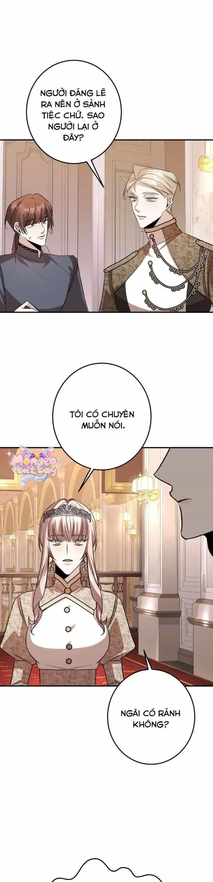 Cái Kết Của Cuộc Ly Hôn Chưa Trọn Vẹn - Chương 36 - ảnh 23