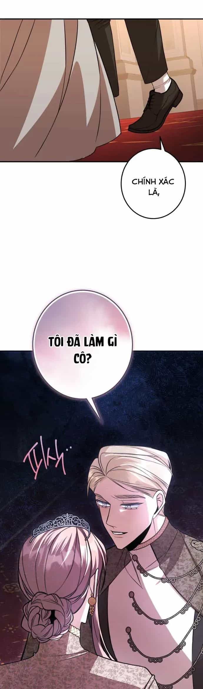 Cái Kết Của Cuộc Ly Hôn Chưa Trọn Vẹn - Chương 36 - ảnh 28
