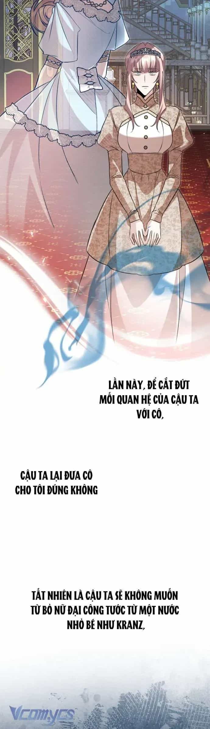 Cái Kết Của Cuộc Ly Hôn Chưa Trọn Vẹn - Chương 36 - ảnh 34