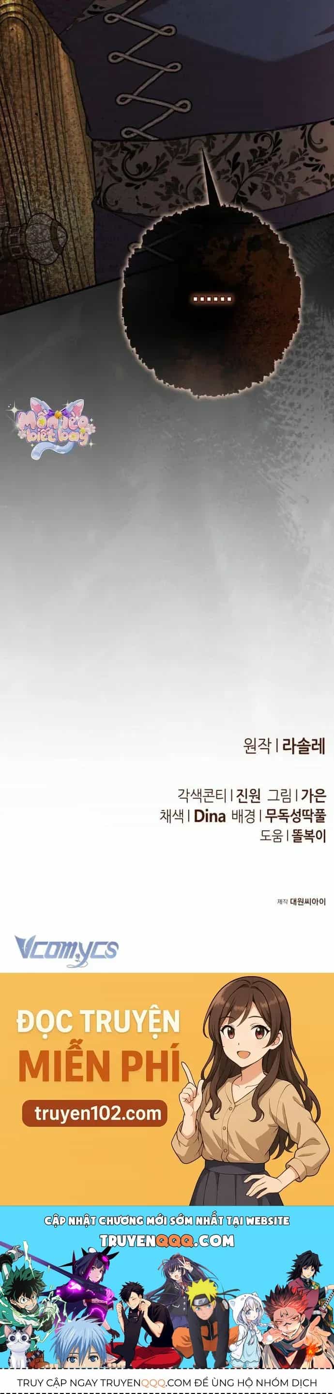 Cái Kết Của Cuộc Ly Hôn Chưa Trọn Vẹn - Chương 36 - ảnh 55