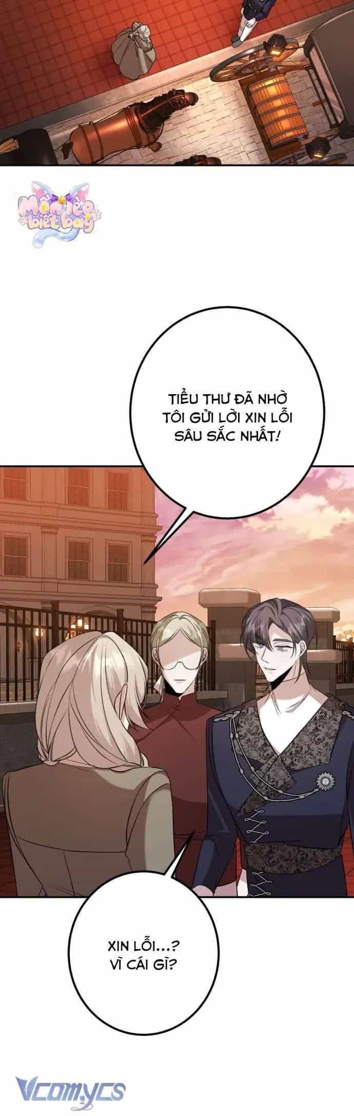 Cái Kết Của Cuộc Ly Hôn Chưa Trọn Vẹn - Chương 36 - ảnh 7