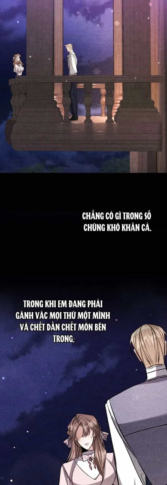 Cái Kết Của Cuộc Ly Hôn Chưa Trọn Vẹn - Chương 37 - ảnh 40