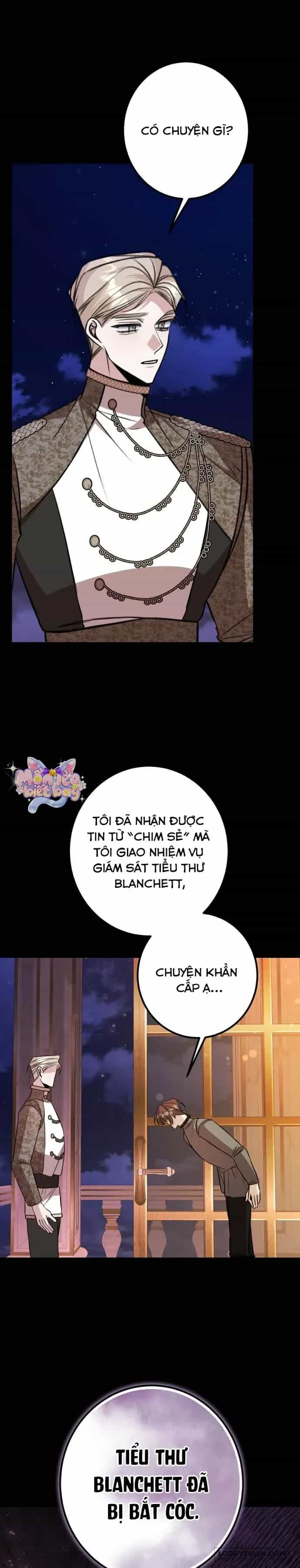 Cái Kết Của Cuộc Ly Hôn Chưa Trọn Vẹn - Chương 38 - ảnh 32